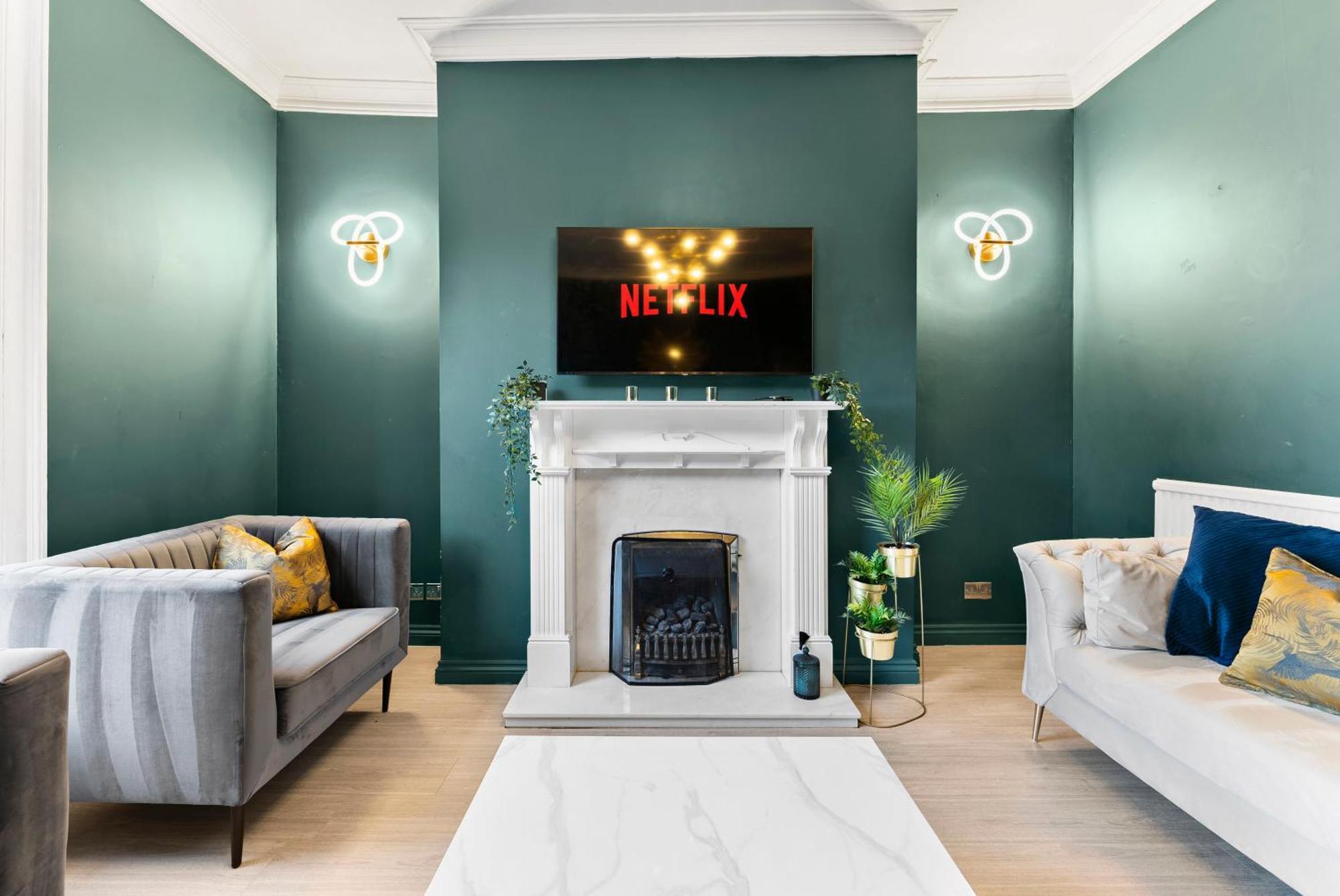 Deluxe 5 Bed In Central Whitby - Parking - Hot Tub Luaran gambar